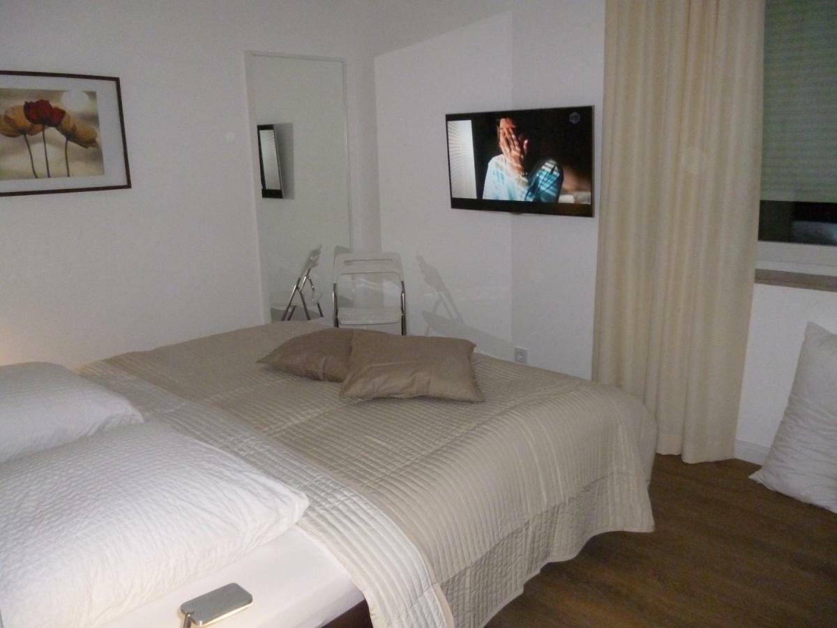 Ferienwohnung Hamburg-Rosengarten Rosengarten  Extérieur photo