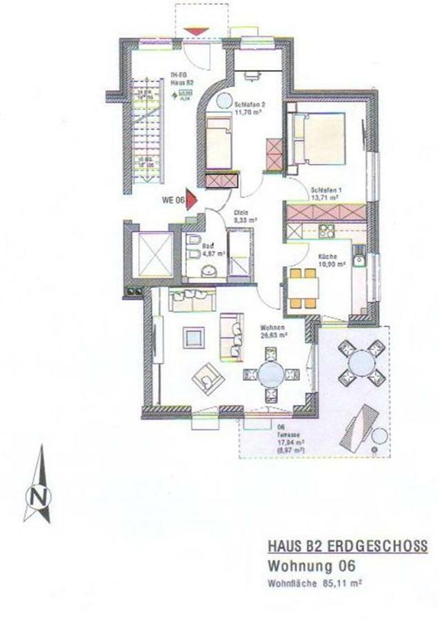 Ferienwohnung Hamburg-Rosengarten Rosengarten  Extérieur photo