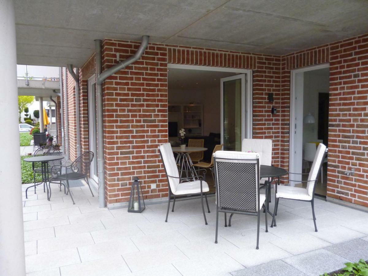 Ferienwohnung Hamburg-Rosengarten Rosengarten  Extérieur photo