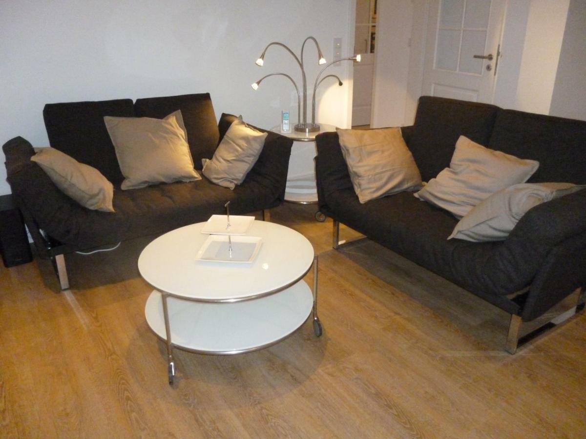 Ferienwohnung Hamburg-Rosengarten Rosengarten  Extérieur photo