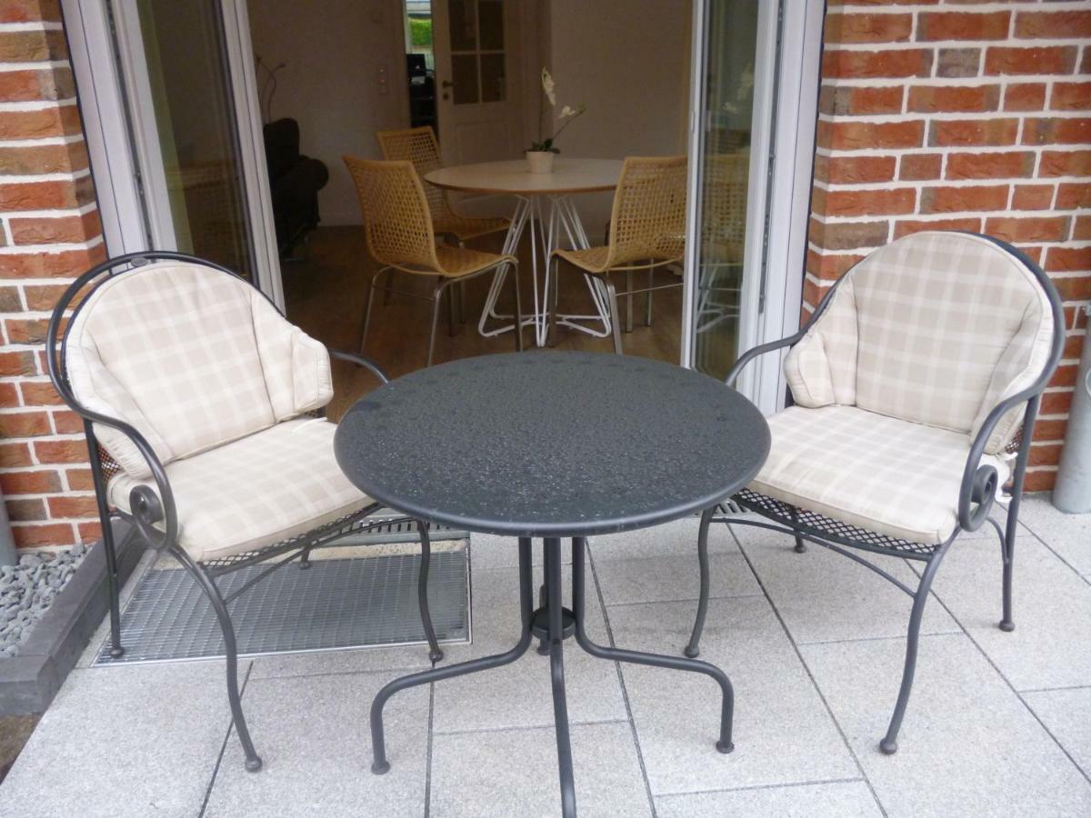 Ferienwohnung Hamburg-Rosengarten Rosengarten  Extérieur photo