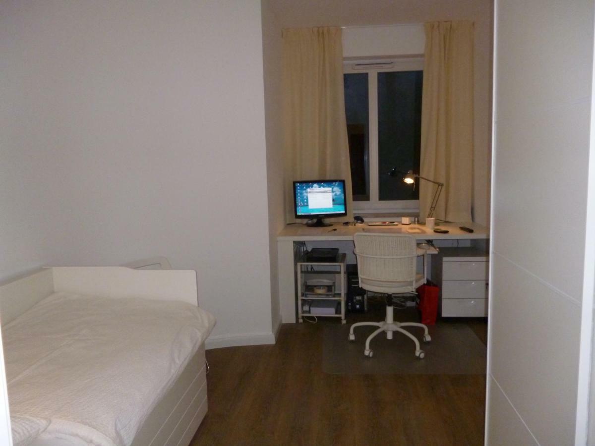 Ferienwohnung Hamburg-Rosengarten Rosengarten  Extérieur photo