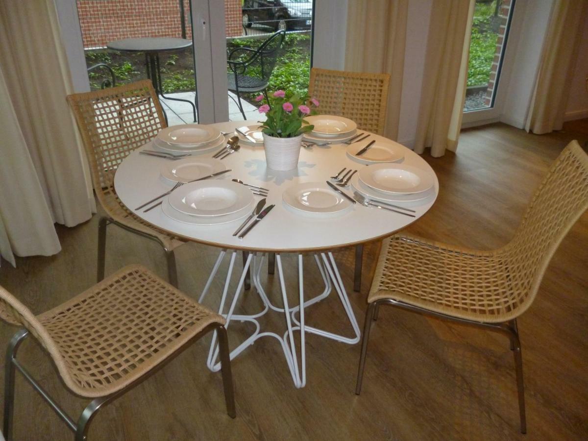 Ferienwohnung Hamburg-Rosengarten Rosengarten  Extérieur photo