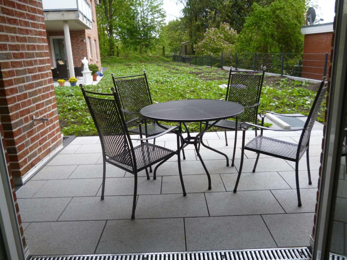Ferienwohnung Hamburg-Rosengarten Rosengarten  Extérieur photo